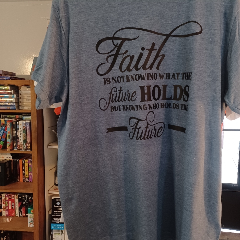 Custom Tee Shirt - Picture 2 of 2